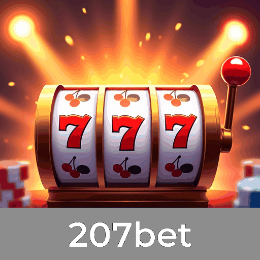 207bet: Plataforma Segura de Cassino Premiado