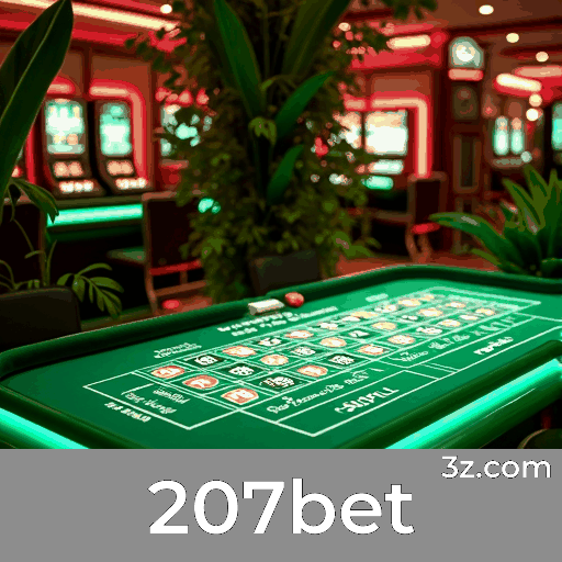 Inovação Tecnológica da 207bet: Arquitetura Digital Revolucionária